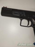 PISTOLA TANFOGLIO MOD. LIMITED CUSTOM XTREME CAL.9X21 +5C