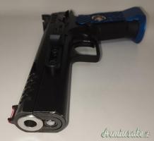 PISTOLA TANFOGLIO MOD. LIMITED CUSTOM XTREME CAL.9X21 +5C