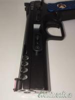 PISTOLA TANFOGLIO MOD. LIMITED CUSTOM XTREME CAL.9X21 +5C