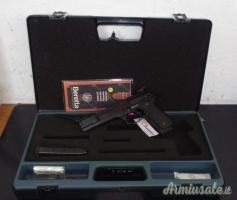 Beretta 98 Combat 9x21mm IMI