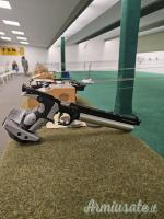 Steyr Mannlicher Lp10e 4.5/.177