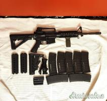 Norinco CQ-A .223 Remington