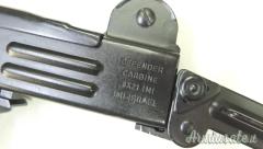 IMI UZI DEFENDER CARBINE CAL.9X21IMI