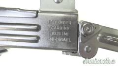 IMI UZI DEFENDER CARBINE CAL.9X21IMI