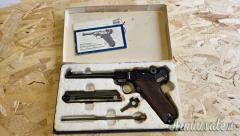 Mauser Luger