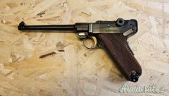 Mauser Luger