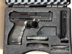 Heckler & Koch P30 9x21mm IMI
