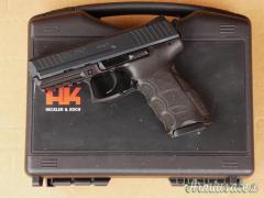 Heckler & Koch P30 9x21mm IMI
