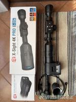 ATN X-SIGHT 4K PRO 5-20 + ABL 1500