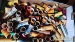 materiale da ricarica