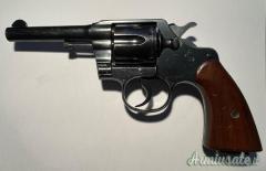 Colt Army Special .38 Special  |  9x29mmR