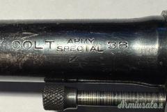 Colt Army Special .38 Special  |  9x29mmR