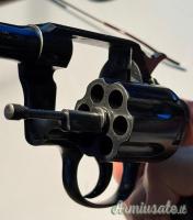 Colt Army Special .38 Special  |  9x29mmR