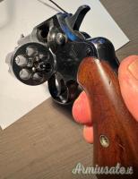 Colt Army Special .38 Special  |  9x29mmR