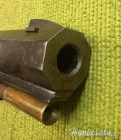 Pedersoli Avancarica mod. Tyron, Libera Vendita, .45