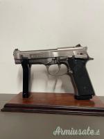 Beretta 96 Steel I .40 Smith & Wesson | Auto  |  10 x 21 mm