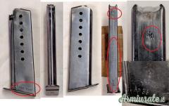 Per Walther P 38-P1 cal.9 x19