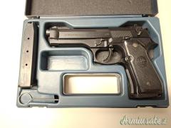 Pistola marca Beretta mod. 98F cal. 9x21