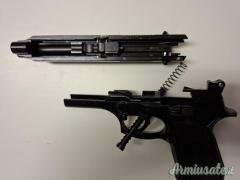 Pistola marca Beretta mod. 98F cal. 9x21