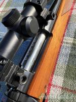 BSA Hunter .222 Remington
