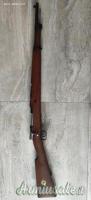 HUSQUARNA M38  cal. 6,5 x 55 SE