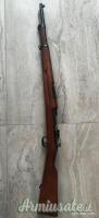 HUSQUARNA M38  cal. 6,5 x 55 SE