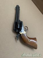 Tanfoglio single action .22 LR Long Rifle