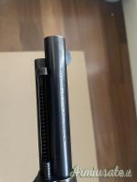 Tanfoglio single action .22 LR Long Rifle