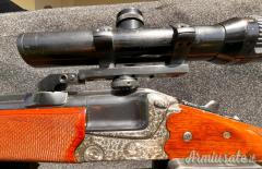 Gamba F.lli Armi Express Safari  .375 H&H Magnum