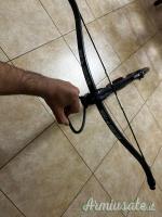 balestra 150lb con 12 frecce