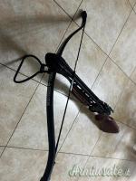 balestra 150lb con 12 frecce