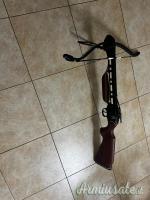 balestra 150lb con 12 frecce