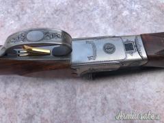 Doppietta Redolfi anson cal 20 canne 71 strozzate 3/1 calcio radica monogrillo ottime condizioni