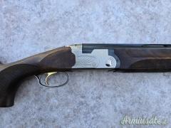 Sovrapposto Beretta 686 E trap cal 12 canne 76 calcio regolabile mancino ottime condizioni