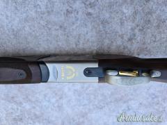 Sovrapposto Beretta 686 E trap cal 12 canne 76 calcio regolabile mancino ottime condizioni