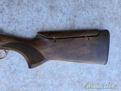 Sovrapposto Beretta 686 E trap cal 12 canne 76 calcio regolabile mancino ottime condizioni