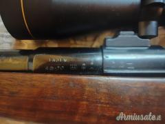 Carabina bolt action Fajen calibro 45-70 Government
