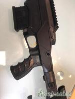 BCM Mod. LSR Tactical Match 308W Match, Canna BORDER 22