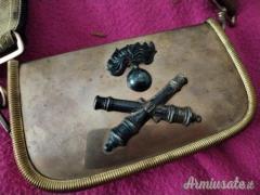 Giberna bandoliera artiglieria regio esercito