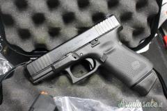 Glock 19GEN5 9x19mm Parabellum | Luger | NATO