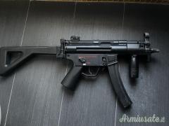 mp5 pdw tokio marui