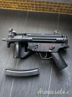 mp5 pdw tokio marui