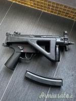mp5 pdw tokio marui