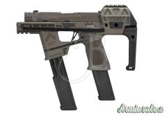 SIG-Sauer P320-FLUX LEGION 9x19mm Parabellum | Luger | NATO