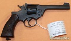Revolver Enfiled N°2 MKII  Cal. 38/200