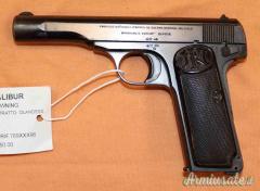 Pistola FN Browning 10/22 Olandese 7,65