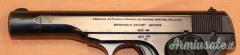 Pistola FN Browning 10/22 Olandese 7,65