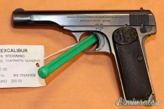 Pistola FN Browning 10/22 Olandese 7,65