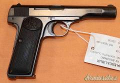 Pistola FN Browning 10/22 Olandese 7,65