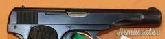 Pistola FN Browning 10/22 Olandese 7,65